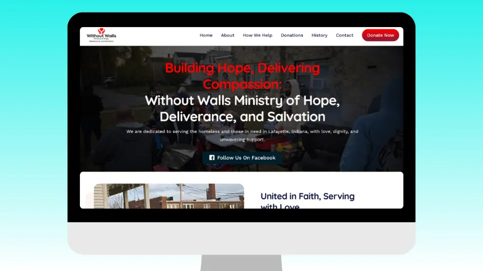 Without Walls Ministry