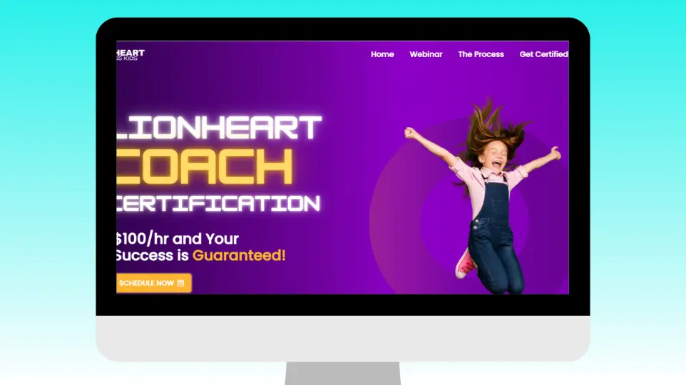 Lionheart Fitness Kids